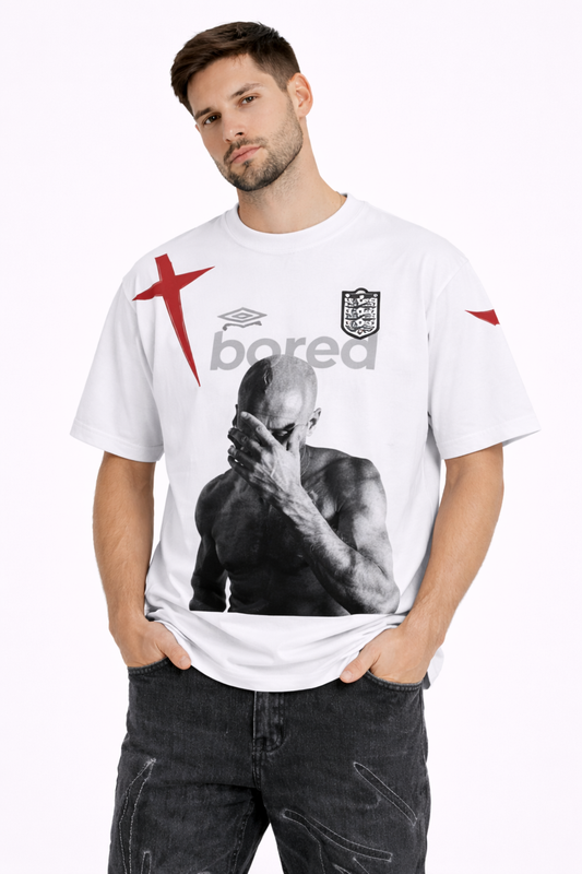 CAMISETA GRAFICA BORED