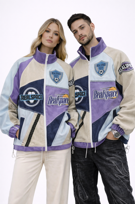 CHAQUETA REAL SPACE